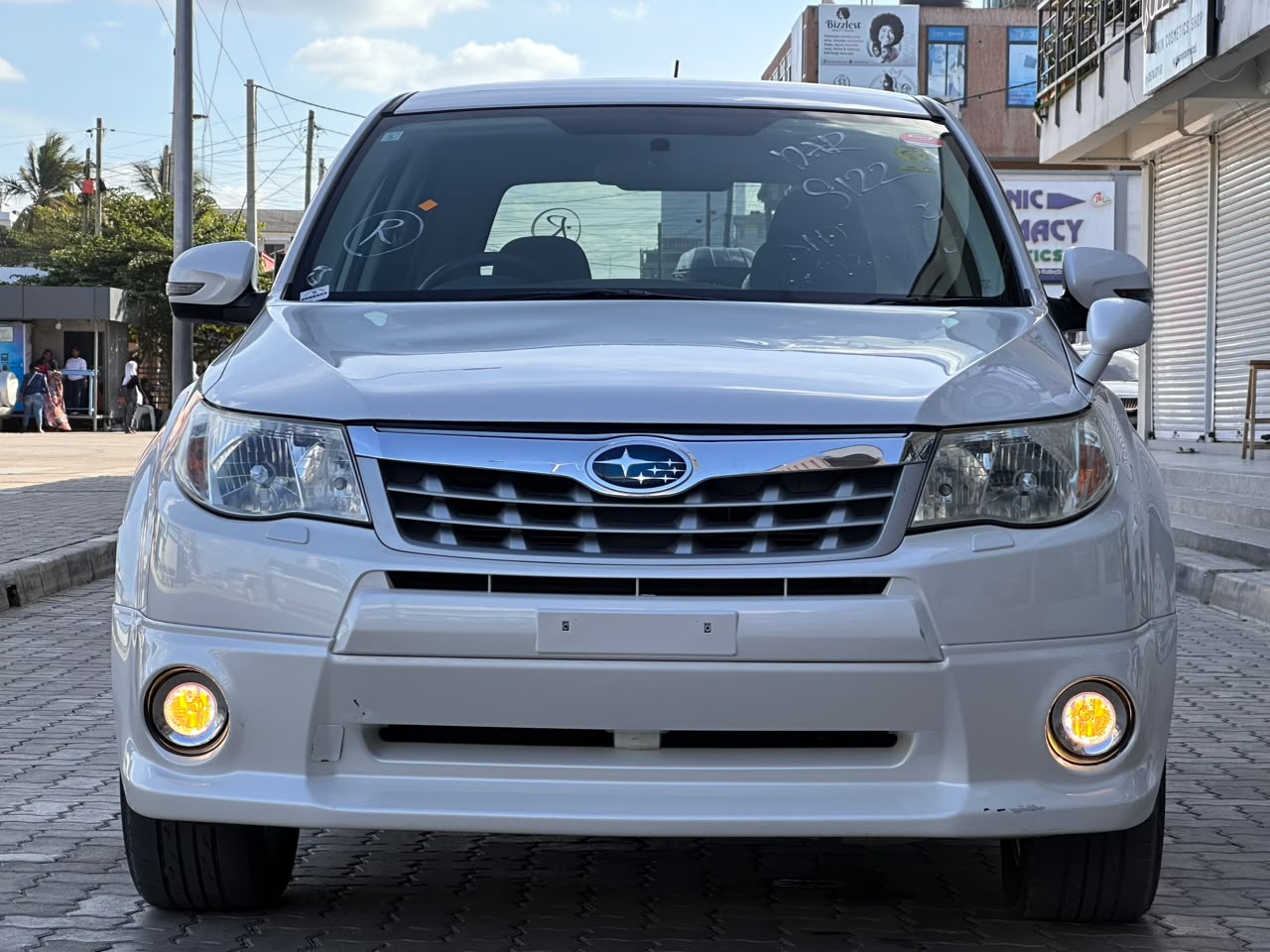 SUBARU FORESTER